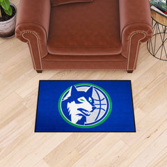 NBA Retro Minnesota Timberwolves Starter Mat Accent Rug - 19in. x 30in.