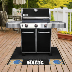 NBA Retro Orlando Magic Vinyl Grill Mat - 26in. x 42in.