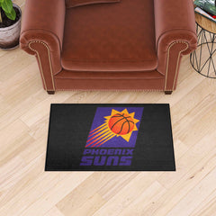 NBA Retro Phoenix Suns Starter Mat Accent Rug - 19in. x 30in.