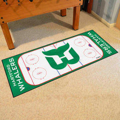 Retro NHL Hartford Whalers Rink Runner - 30in. x 72in.