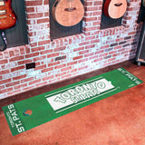 NHLRETRO Toronto St. Pats Putting Green Mat - 1.5ft. x 6ft.