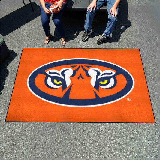 Auburn Tigers Ulti-Mat Rug - 5ft. x 8ft.