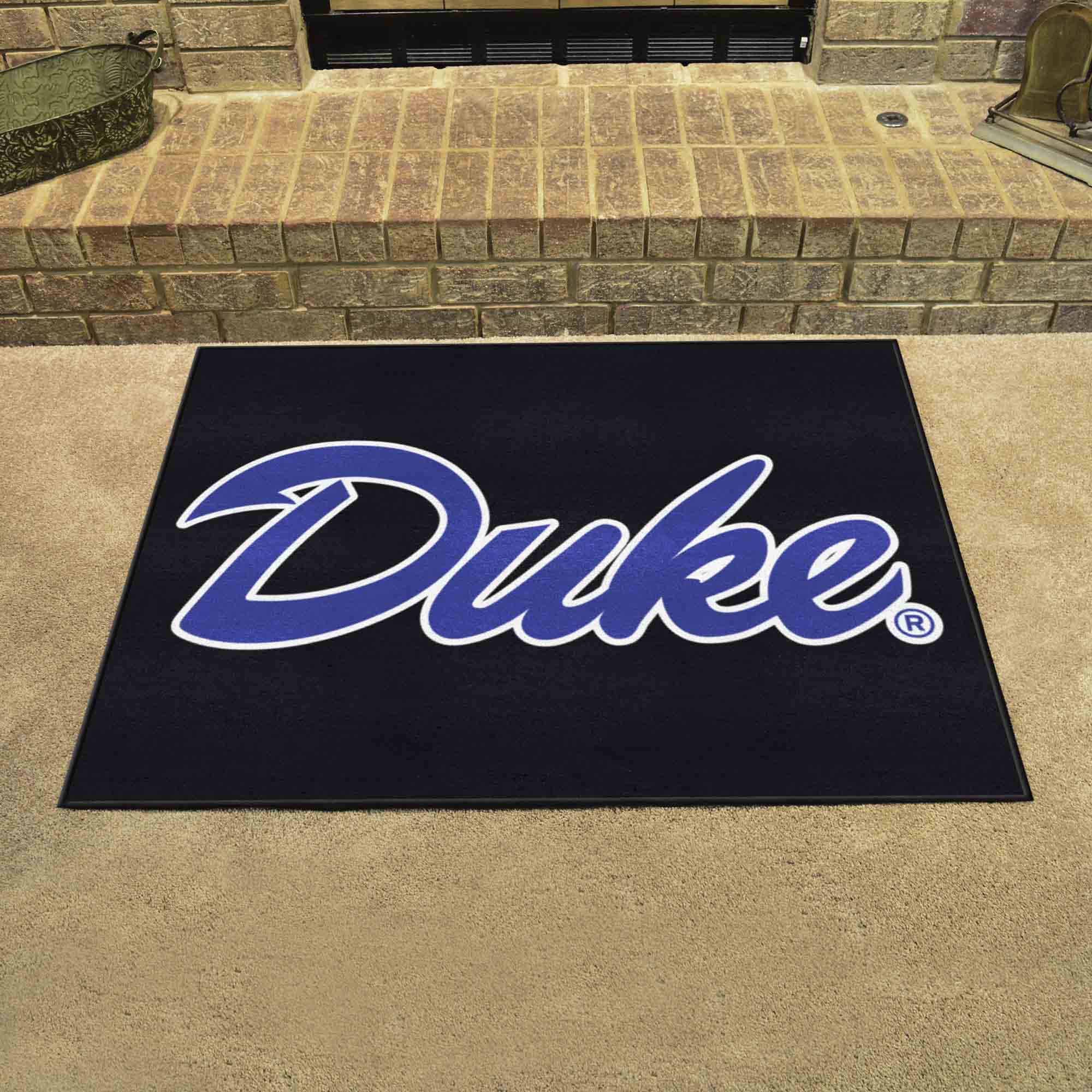 Duke Blue Devils All-Star Rug - 34 in. x 42.5 in.