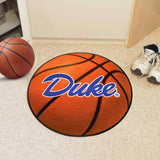 Duke Blue Devils Basketball Rug - 27in. Diameter