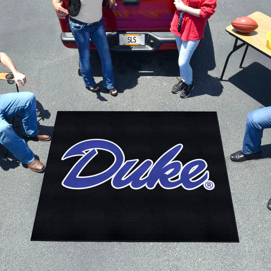 Duke Blue Devils Tailgater Rug - 5ft. x 6ft.