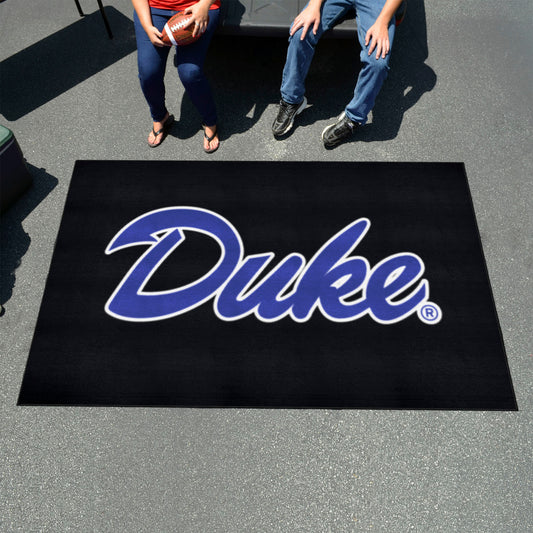 Duke Blue Devils Ulti-Mat Rug - 5ft. x 8ft.