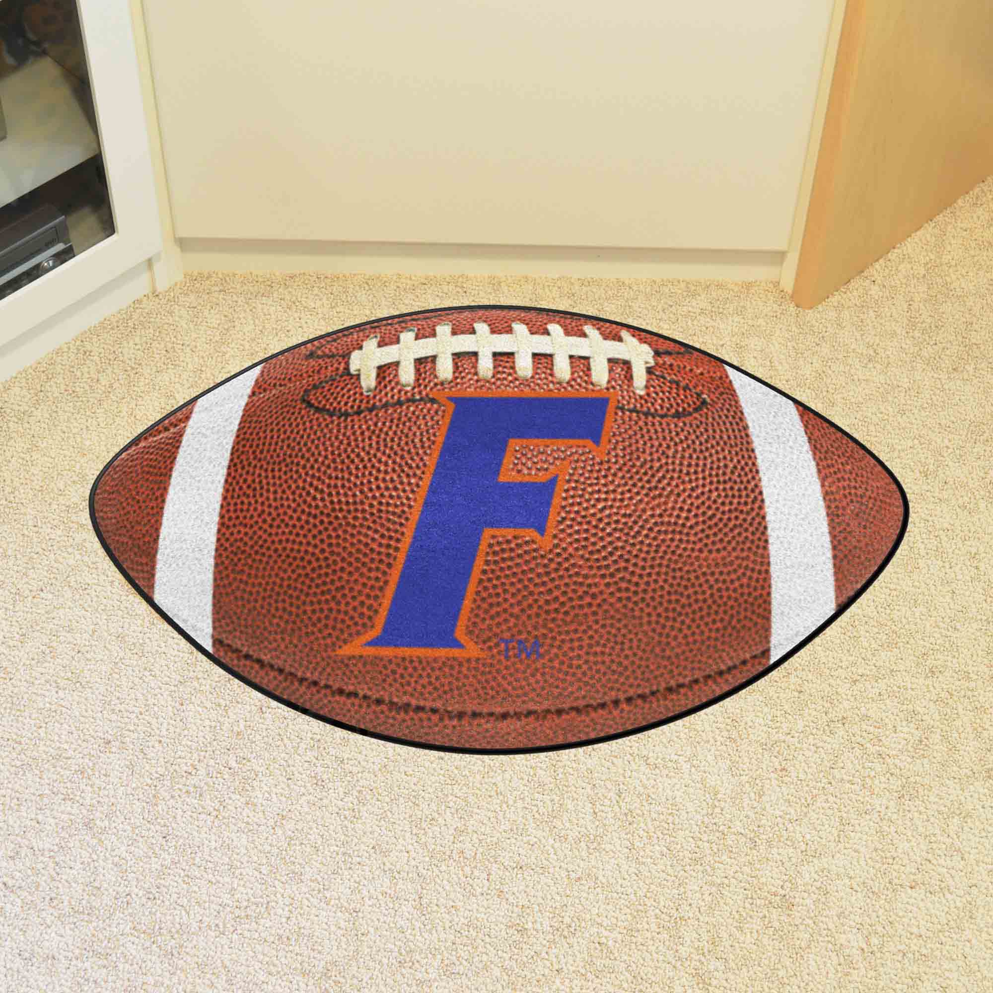 Florida Gators Football Rug - 20.5in. x 32.5in.