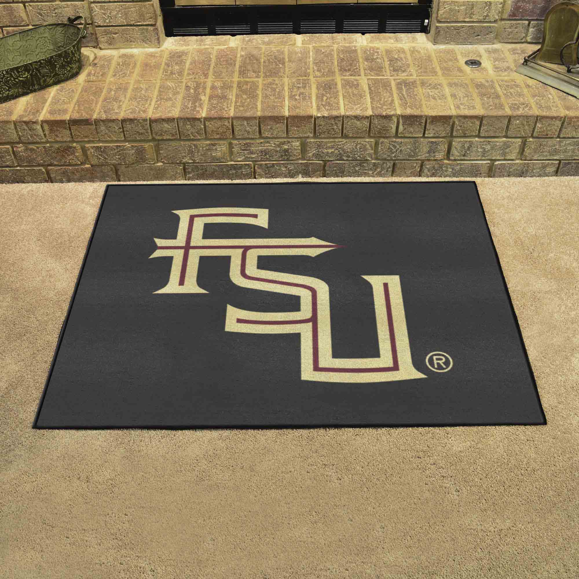 Florida State Seminoles All-Star Rug - 34 in. x 42.5 in.