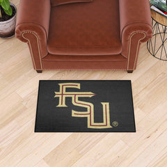 Florida State Seminoles Starter Mat Accent Rug - 19in. x 30in.