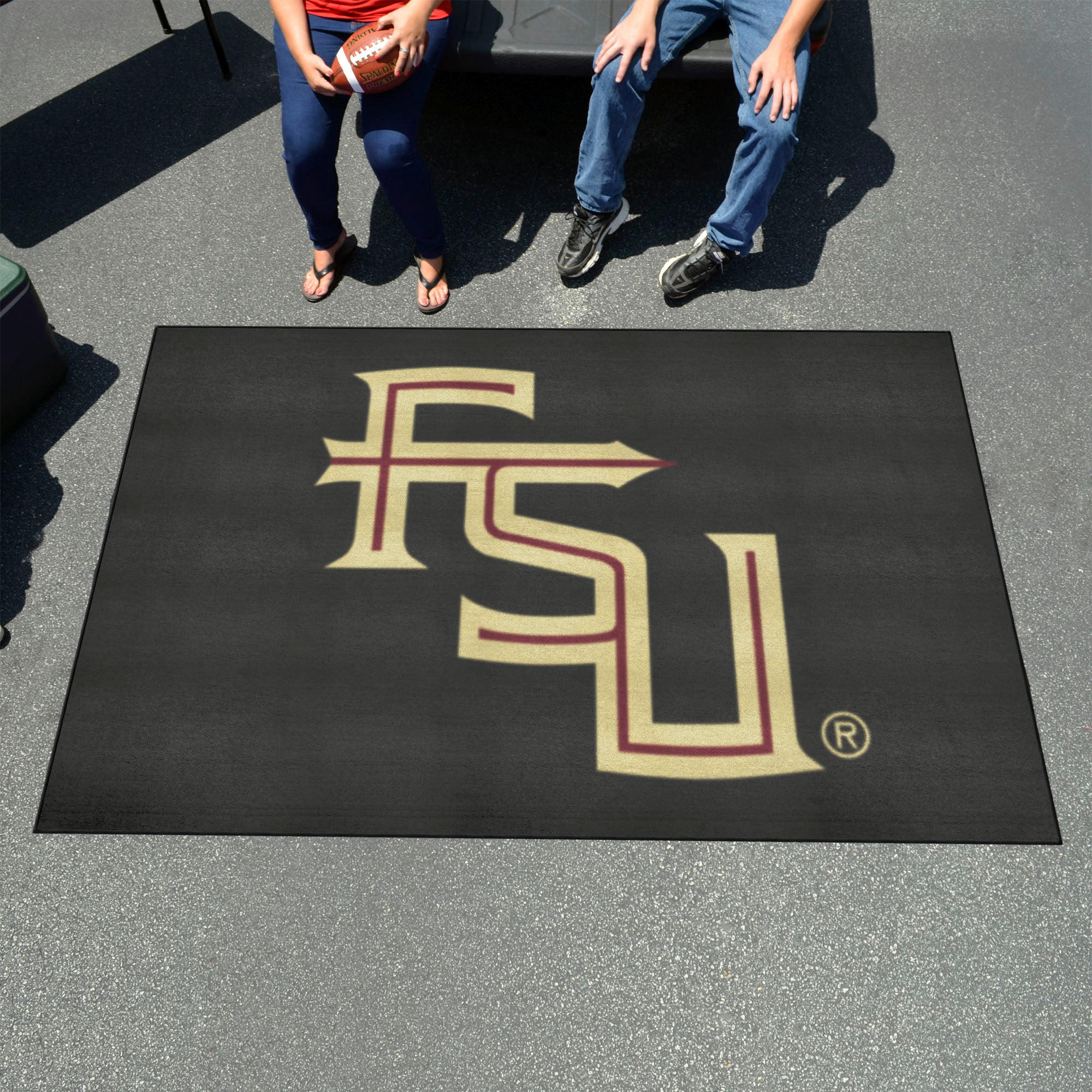 Florida State Seminoles Ulti-Mat Rug - 5ft. x 8ft.