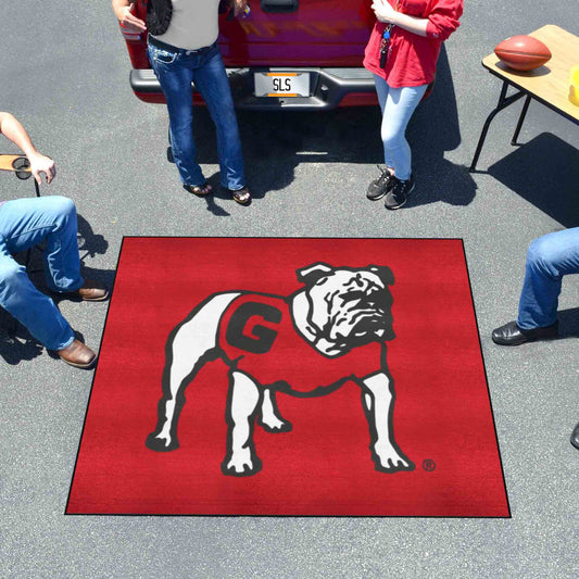 Georgia Bulldogs Tailgater Rug - 5ft. x 6ft.