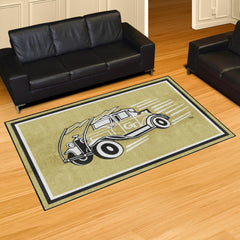 Georgia Tech Yellow Jackets 5ft. x 8 ft. Plush Area Rug