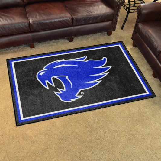 Kentucky Wildcats 4ft. x 6ft. Plush Area Rug