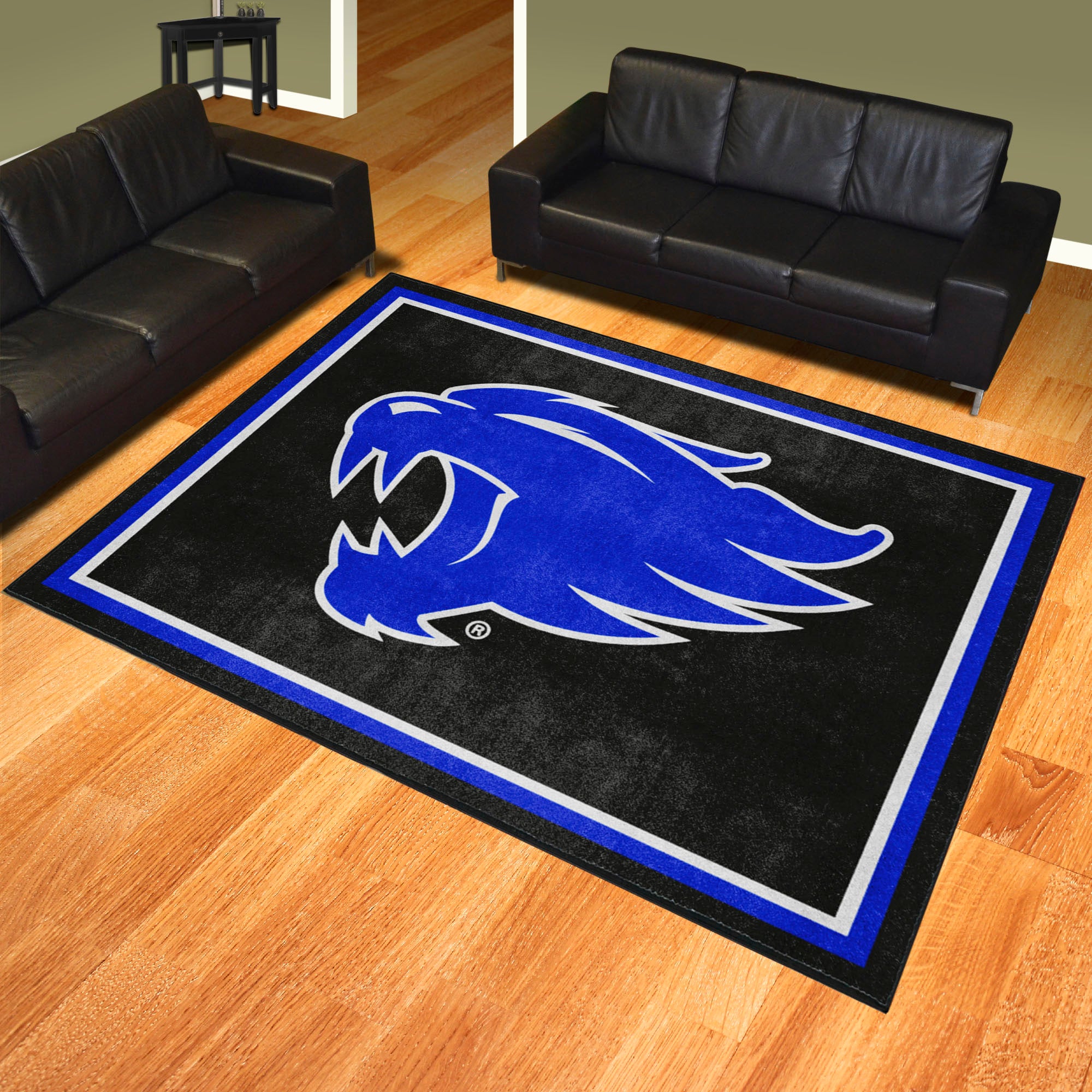 Kentucky Wildcats 8ft. x 10 ft. Plush Area Rug