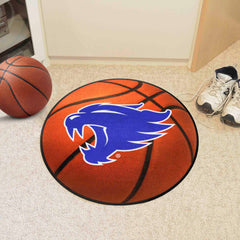 Kentucky Wildcats Basketball Rug - 27in. Diameter