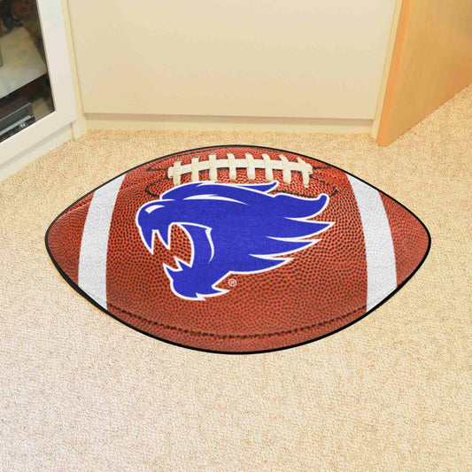 Kentucky Wildcats Football Rug - 20.5in. x 32.5in.