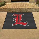 Louisville Cardinals All-Star Rug - 34 in. x 42.5 in.