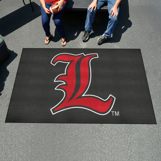 Louisville Cardinals Ulti-Mat Rug - 5ft. x 8ft.