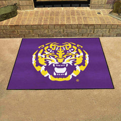 LSU Tigers All-Star Rug - 34 in. x 42.5 in.