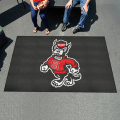 NC State Wolfpack Ulti-Mat Rug - 5ft. x 8ft. - NC State