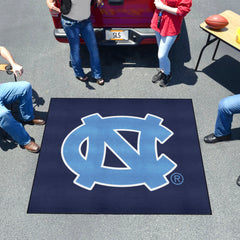 North Carolina Tar Heels Tailgater Rug, Navy Blue - 5ft. x 6ft.