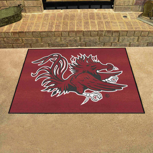 South Carolina Gamecocks All-Star Rug - 34 in. x 42.5 in.