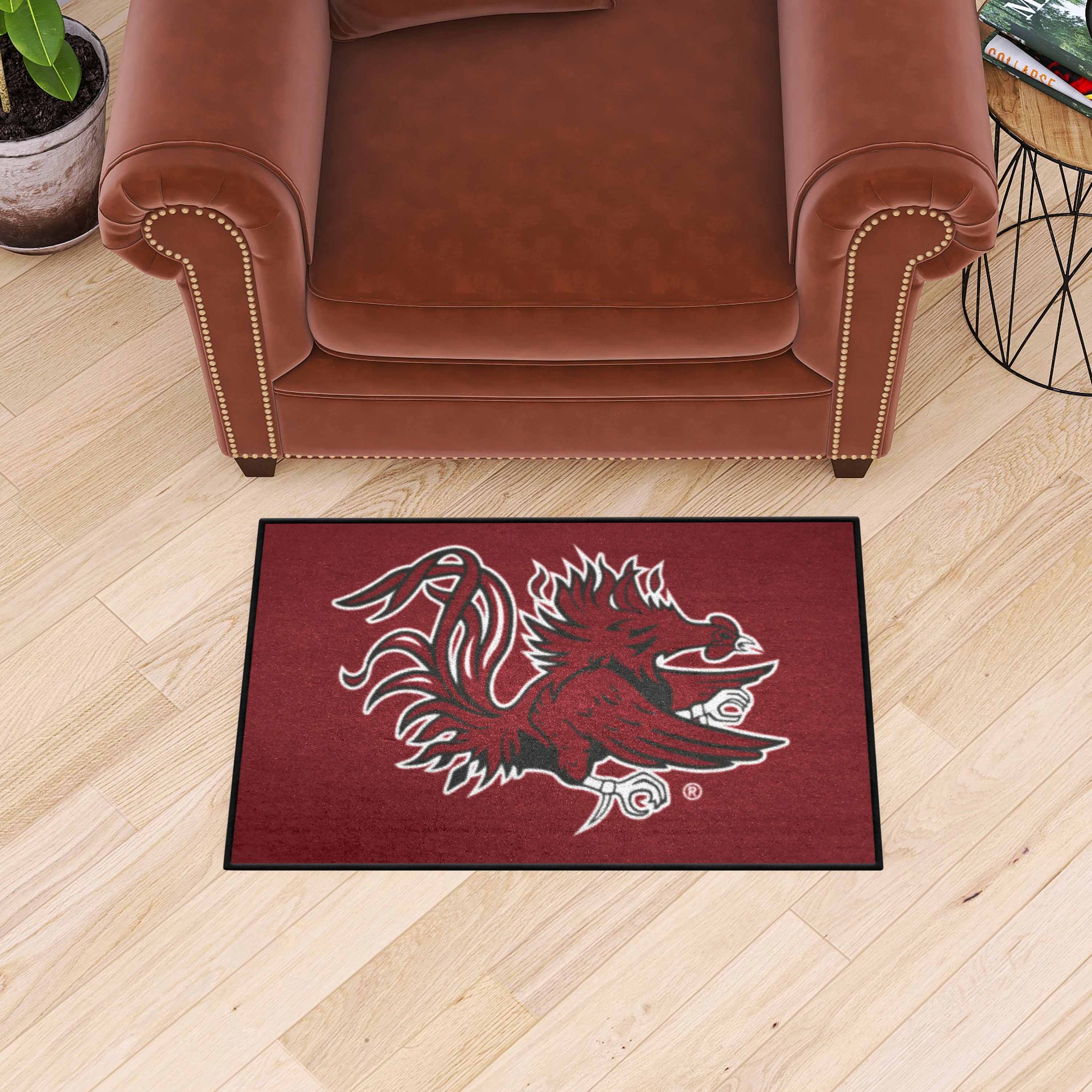 South Carolina Gamecocks Starter Mat Accent Rug - 19in. x 30in.