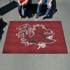 South Carolina Gamecocks Ulti-Mat Rug - 5ft. x 8ft.