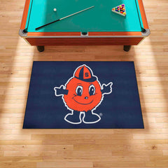 Syracuse Orange Ulti-Mat Rug, Otto Mascot Logo - 5ft. x 8ft.