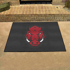 Arkansas Razorbacks All-Star Rug - 34 in. x 42.5 in.