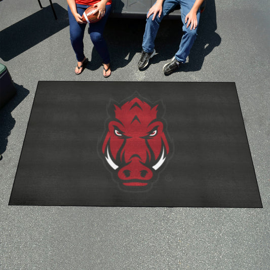 Arkansas Razorbacks Ulti-Mat Rug - 5ft. x 8ft.