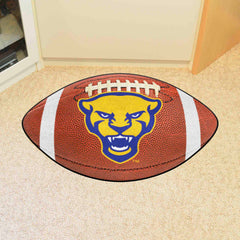 Pitt Panthers Football Rug - 20.5in. x 32.5in.