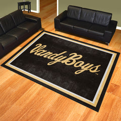 Vanderbilt Commodores 8ft. x 10 ft. Plush Area Rug, Vandy Boys