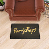 Vanderbilt Commodores Starter Mat Accent Rug - 19in. x 30in.