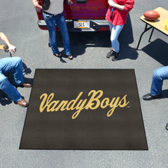 Vanderbilt Commodores Tailgater Rug, Vandy Boys - 5ft. x 6ft.