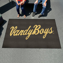 Vanderbilt Commodores Ulti-Mat Rug, Vandy Boys - 5ft. x 8ft.