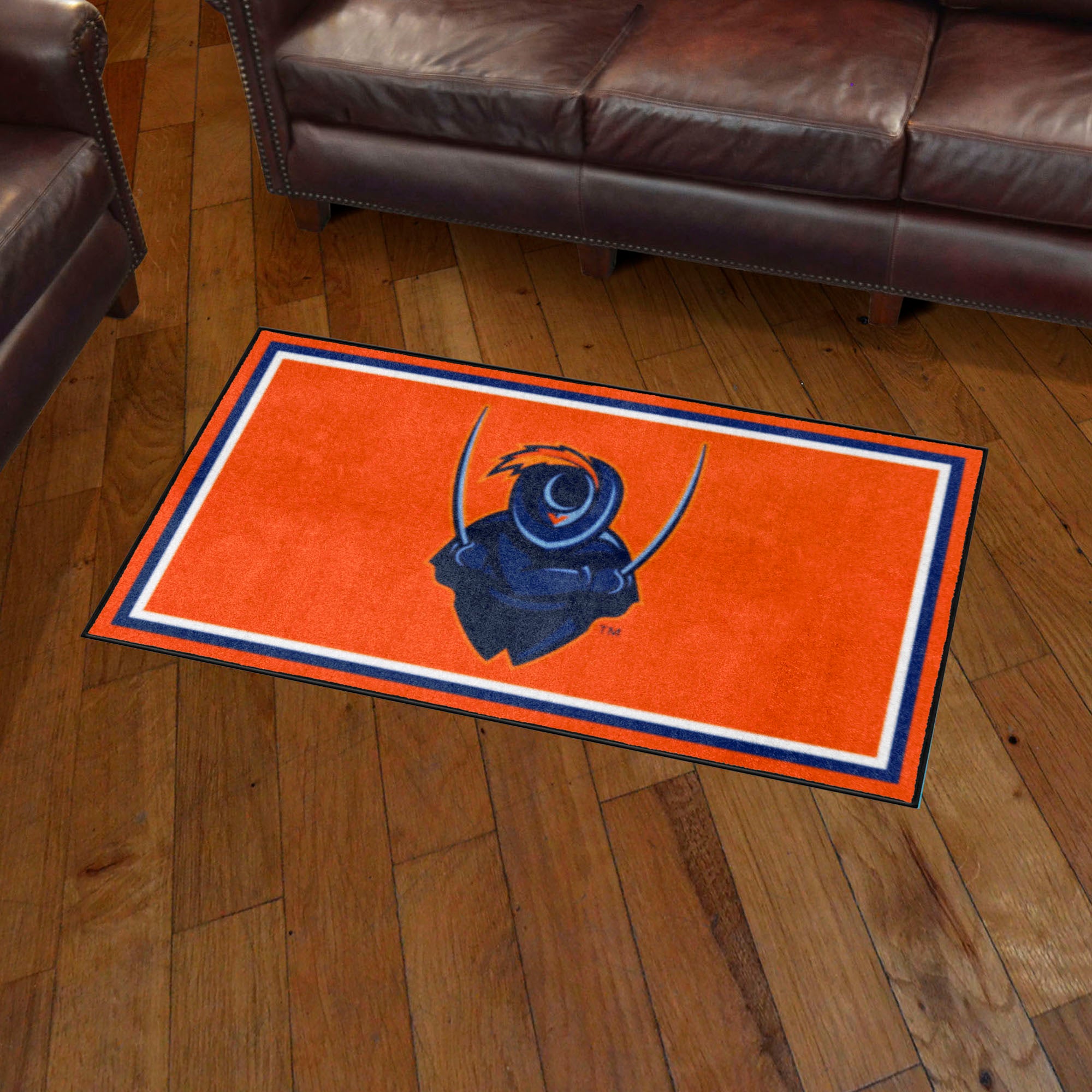 Virginia Cavaliers 3ft. x 5ft. Plush Area Rug