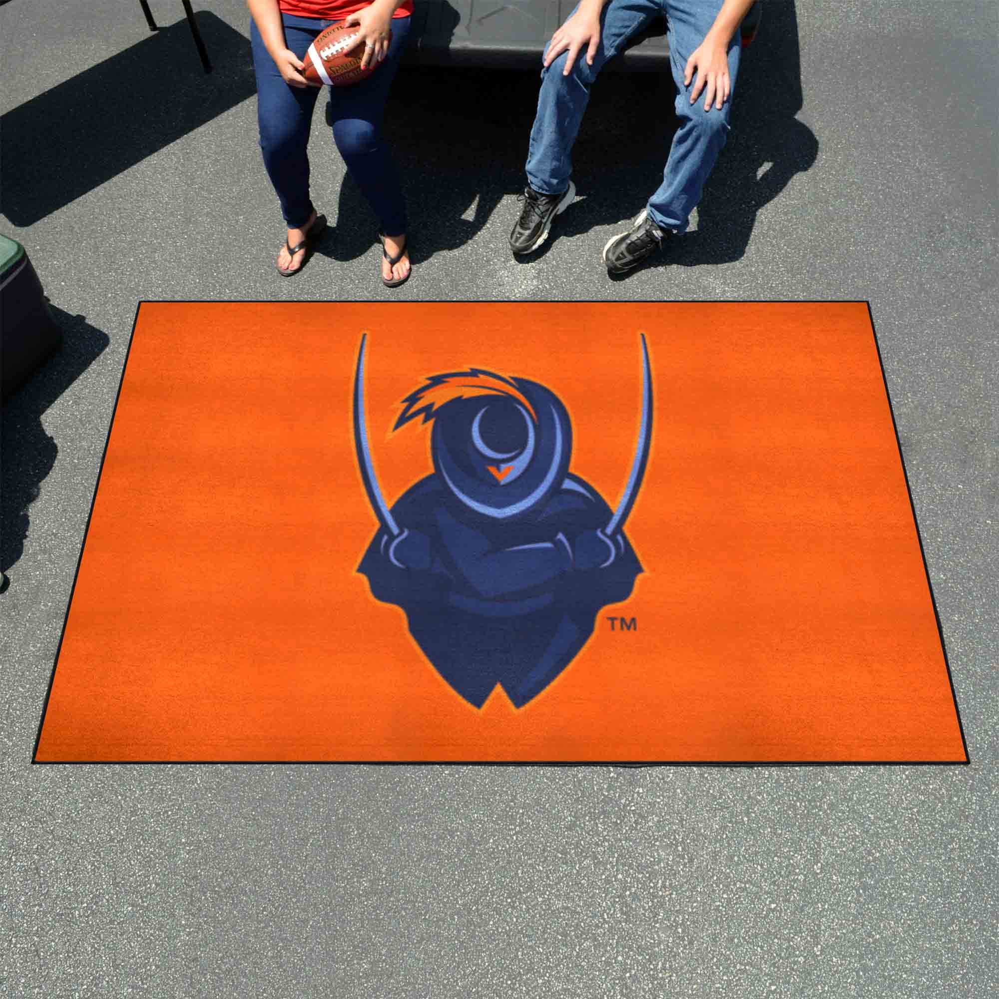 Virginia Cavaliers Ulti-Mat Rug - 5ft. x 8ft.