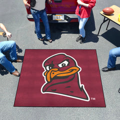 Virginia Tech Hokies Tailgater Rug, Hokie Bird Logo - 5ft. x 6ft.