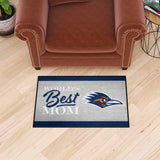 UTSA Roadrunners Starter Mat Accent Rug - 19in. x 30in.