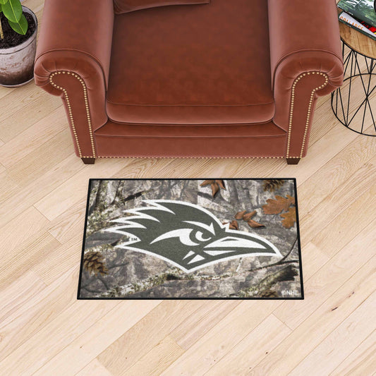 UTSA Roadrunners Starter Mat Accent Rug - 19in. x 30in.