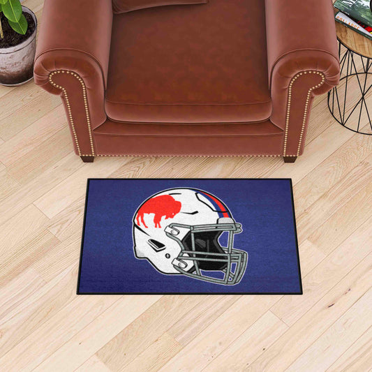 Buffalo Bills Starter Mat Accent Rug - 19in. x 30in. - Buffalo Bills