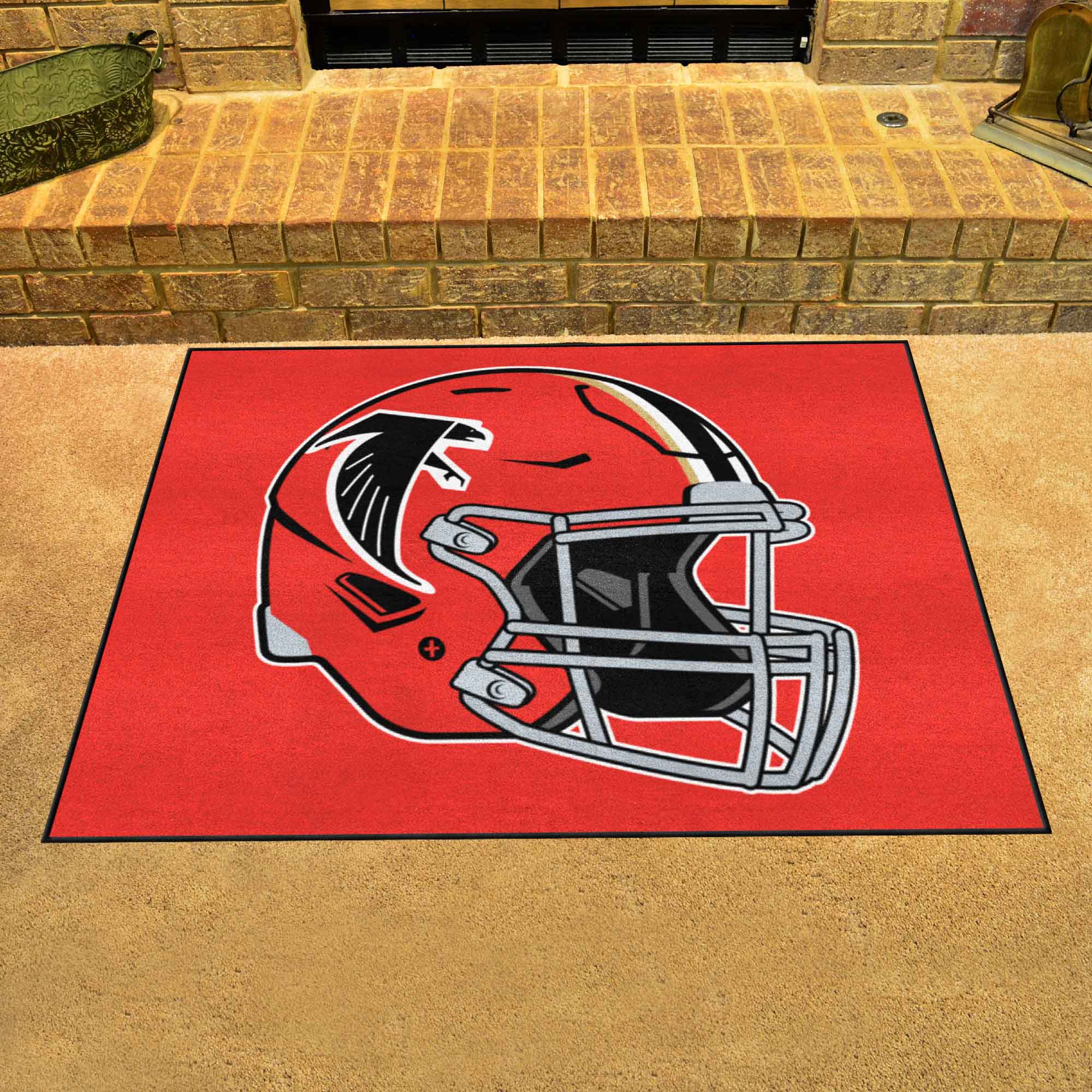 Atlanta Falcons All-Star Rug - 34 in. x 42.5 in.