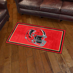 Atlanta Falcons 3ft. x 5ft. Plush Area Rug - Atlanta Falcons