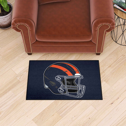 Chicago Bears Starter Mat Accent Rug - 19in. x 30in. - Chicago Bears