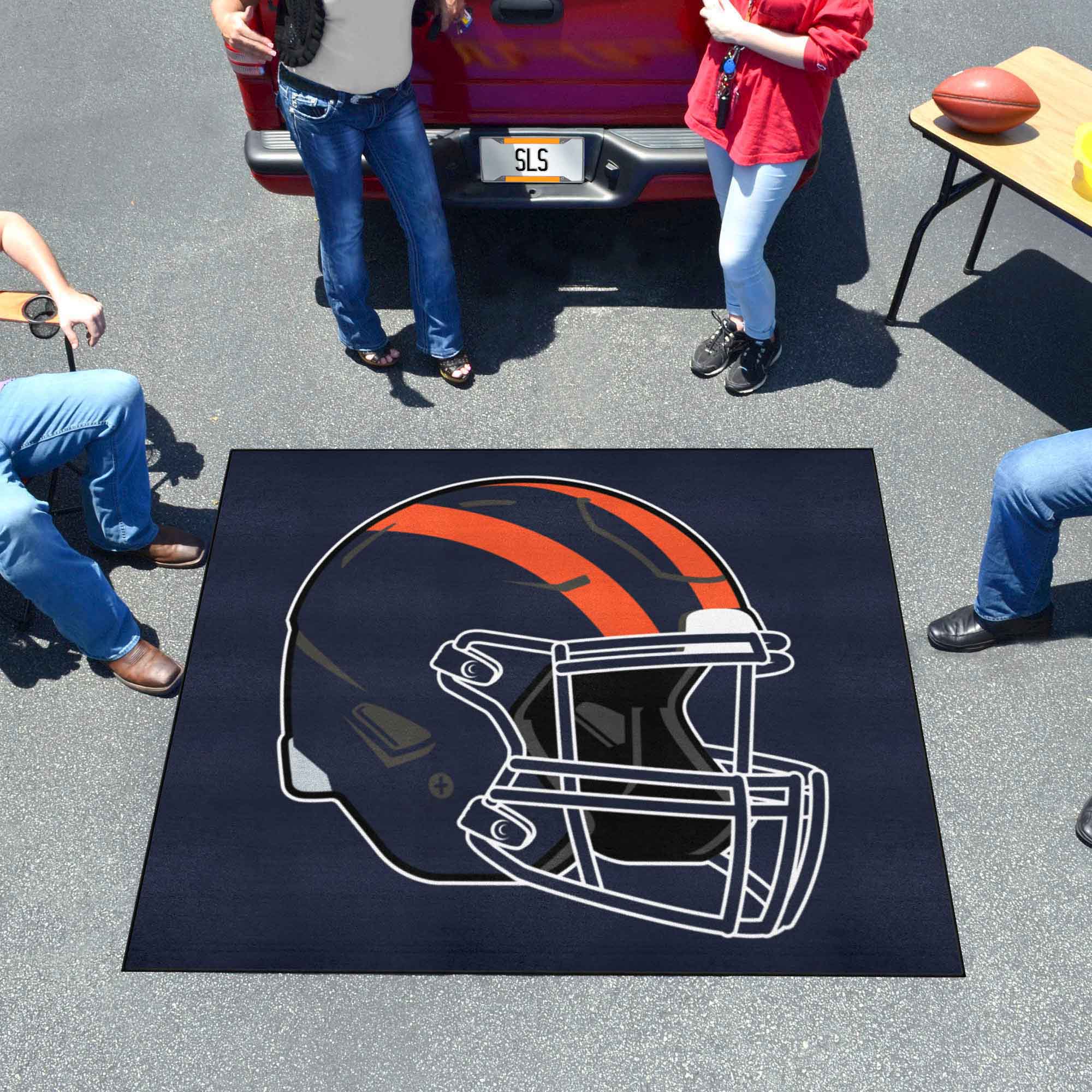 Chicago Bears Tailgater Rug - 5ft. x 6ft.