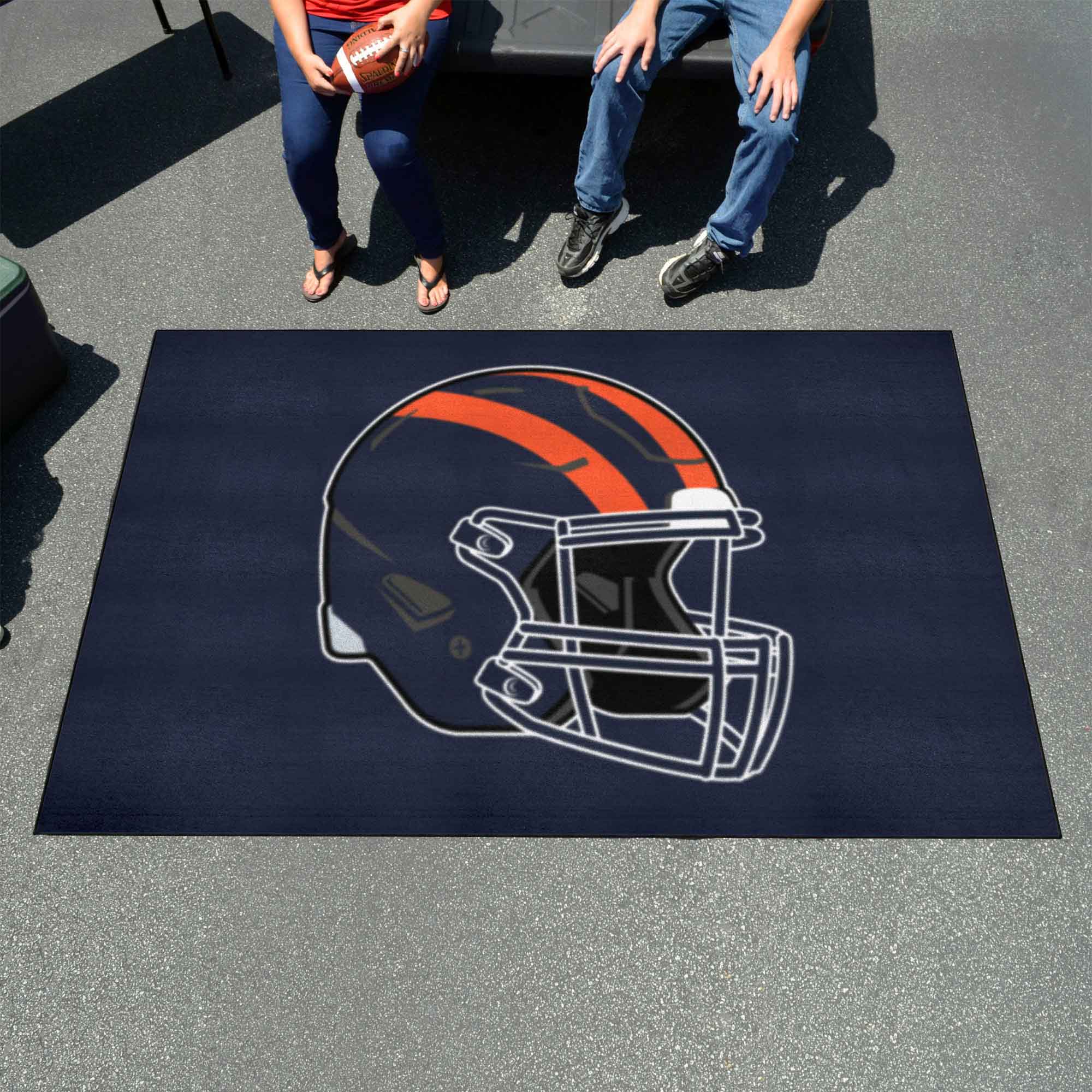 Chicago Bears Ulti-Mat Rug - 5ft. x 8ft.