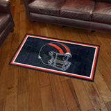 Chicago Bears 3ft. x 5ft. Plush Area Rug - Chicago Bears