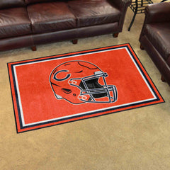 Chicago Bears 4ft. x 6ft. Plush Area Rug