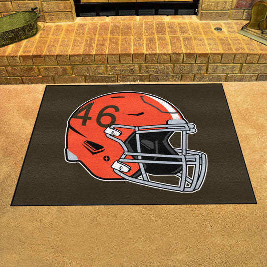 Cleveland Browns All-Star Rug - 34 in. x 42.5 in. - Cleveland Browns